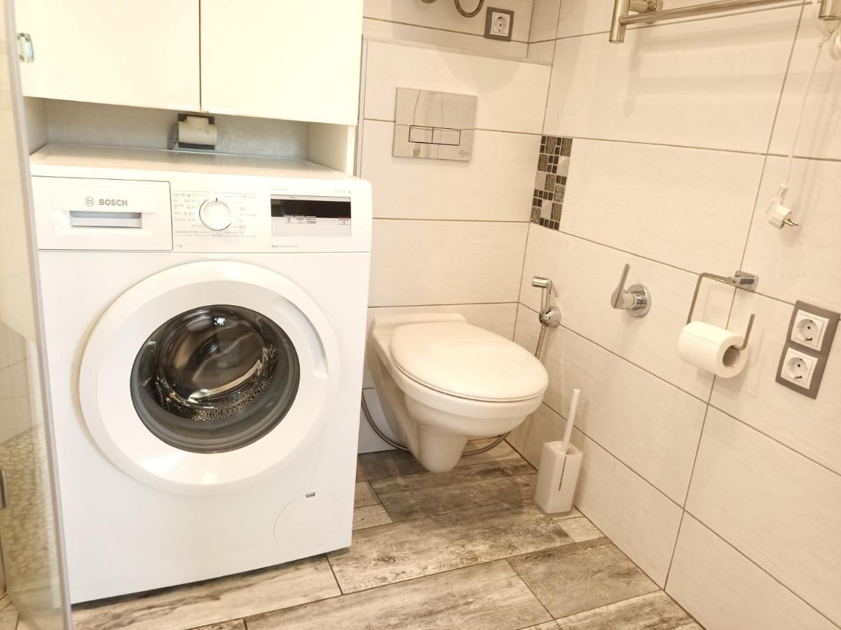 Sea Garden Apartment Varna Dış mekan fotoğraf