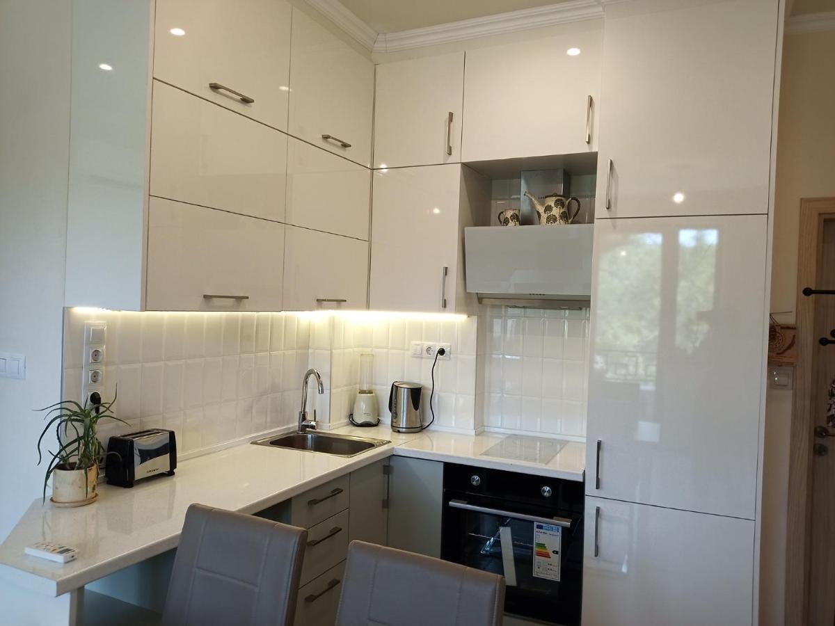 Sea Garden Apartment Varna Dış mekan fotoğraf