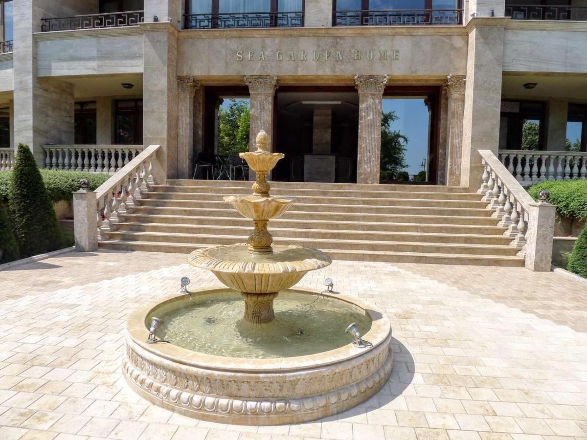 Sea Garden Apartment Varna Dış mekan fotoğraf