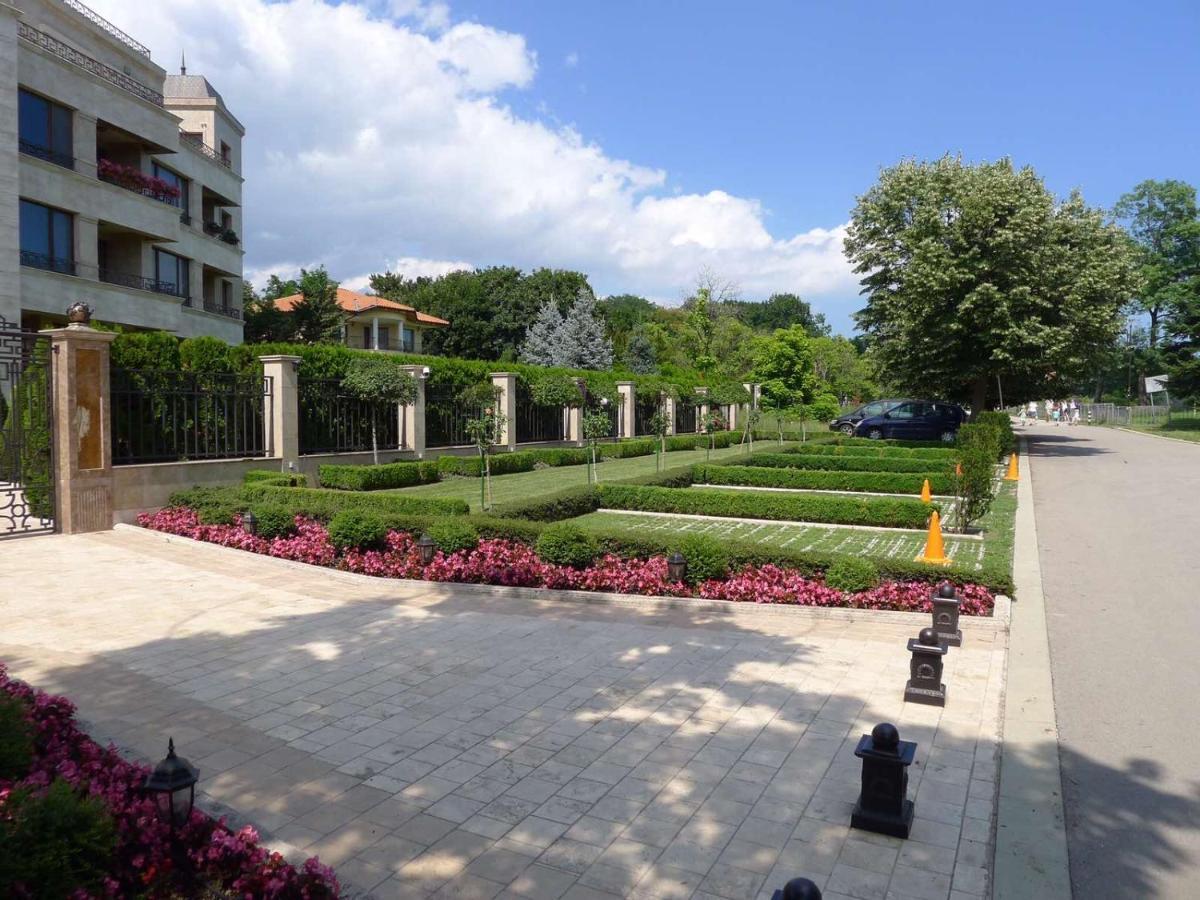 Sea Garden Apartment Varna Dış mekan fotoğraf