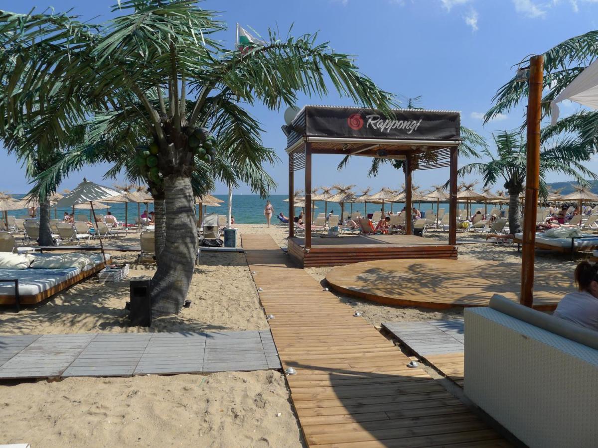 Sea Garden Apartment Varna Dış mekan fotoğraf