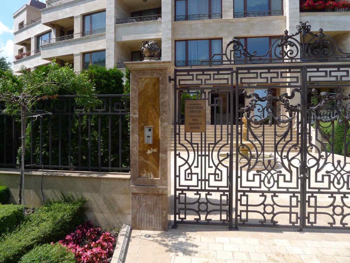 Sea Garden Apartment Varna Dış mekan fotoğraf