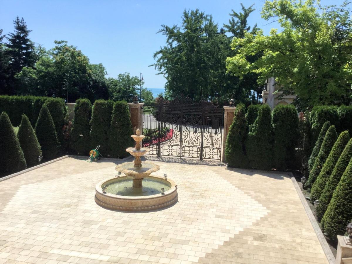 Sea Garden Apartment Varna Dış mekan fotoğraf
