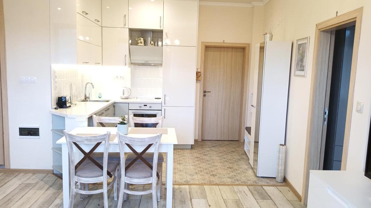 Sea Garden Apartment Varna Dış mekan fotoğraf