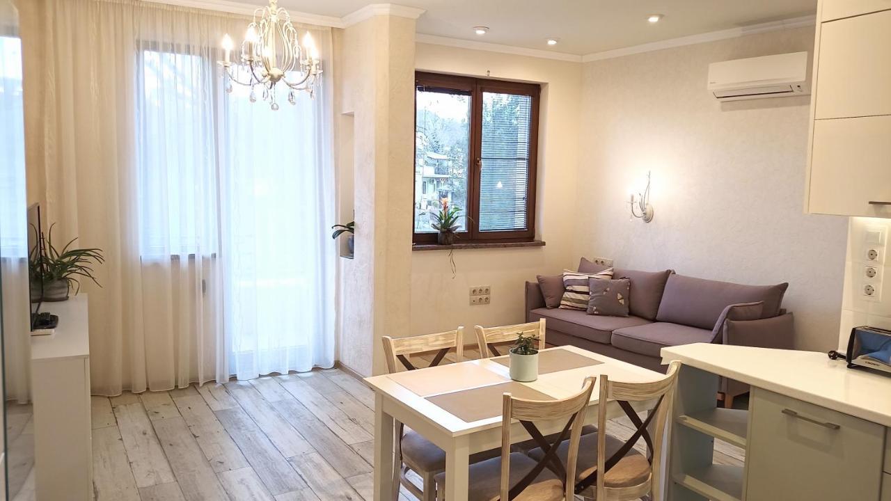 Sea Garden Apartment Varna Dış mekan fotoğraf