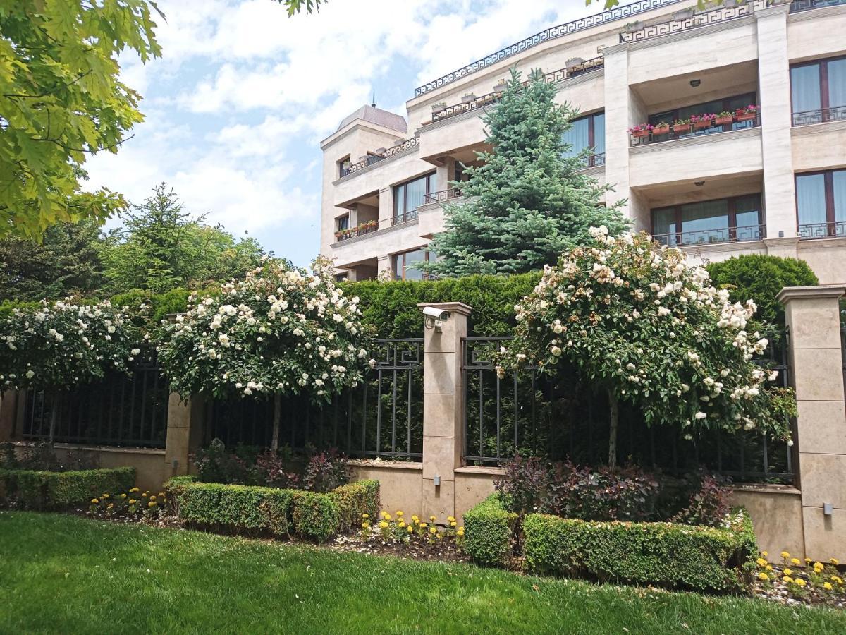 Sea Garden Apartment Varna Dış mekan fotoğraf